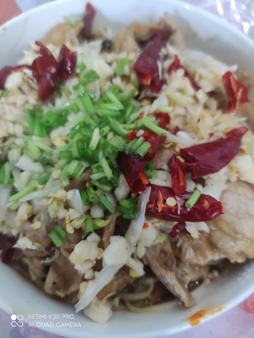超嫩滑的水煮肉片/虾片，老人孩子都爱吃，手锤肉片