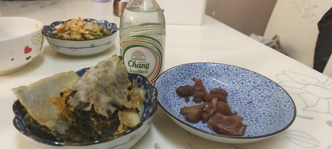 苜蓿菜卷
