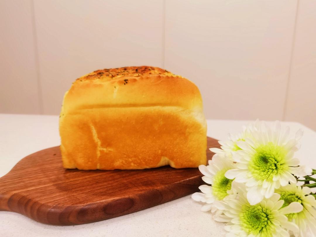 蒜香芝士咸吐司