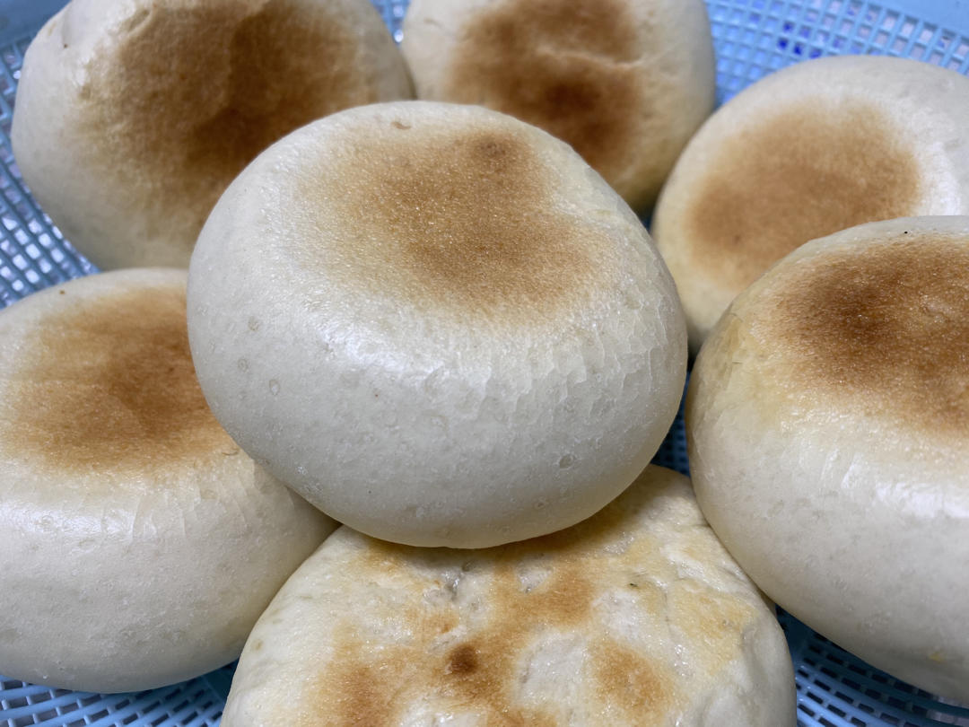 堂妈教你做萝卜丝馅饼