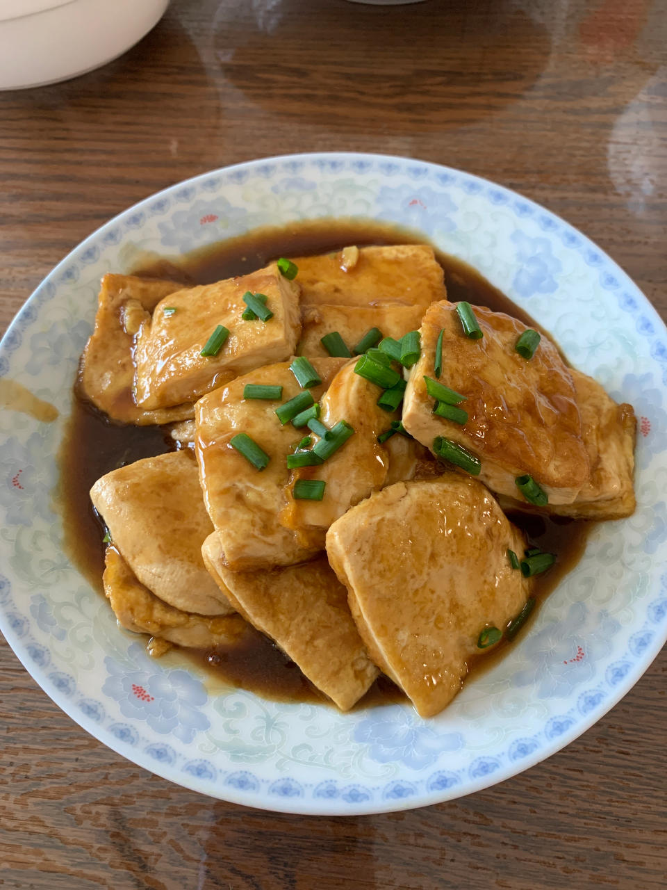 豆腐这样烧好吃的汤汁都不剩，大人孩子都爱吃😋