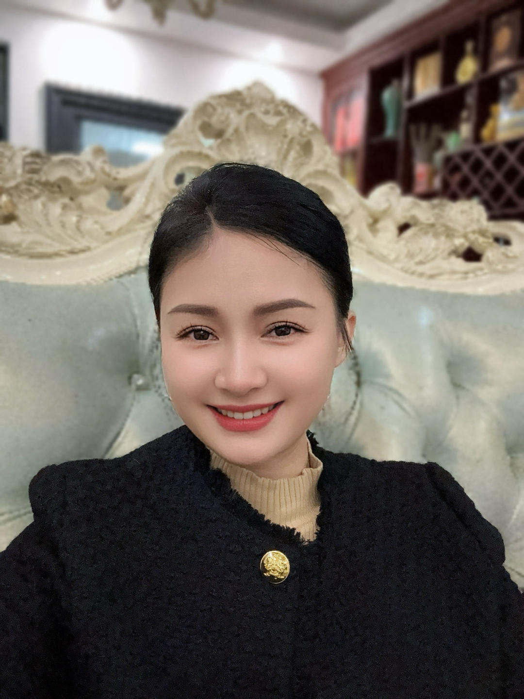 丽丽-LiLy