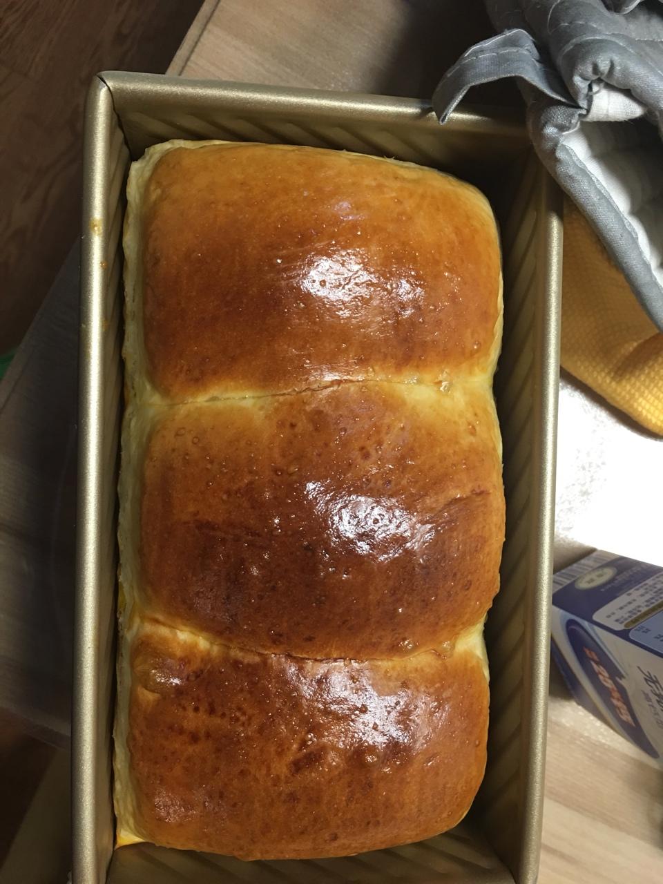 最好吃的吐司～70%中种北海道