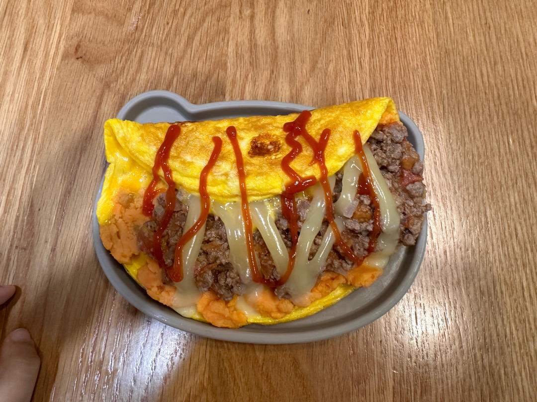 记录贴 宝宝吃的辅食