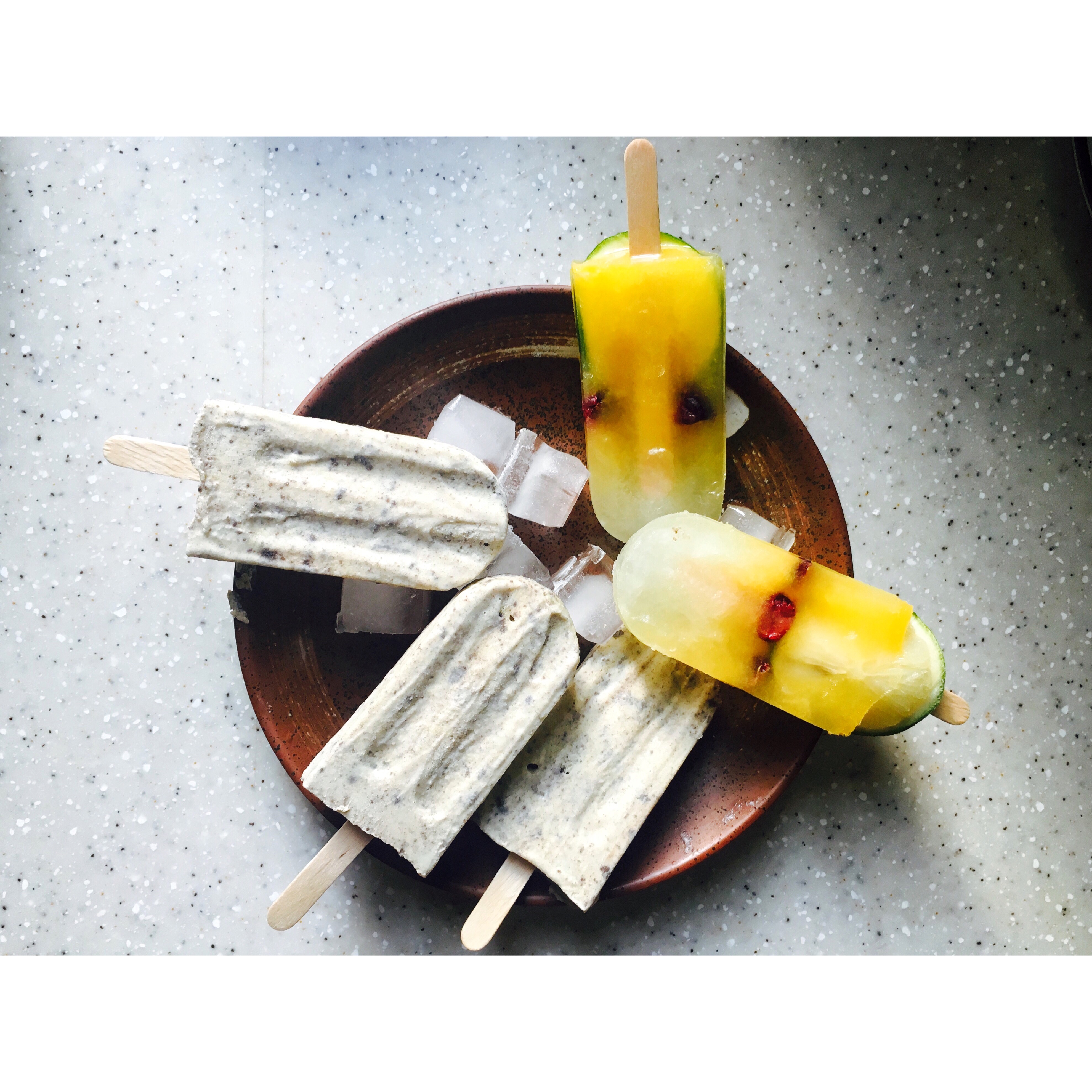 超级无敌好吃的奥利奥牛奶雪糕！！