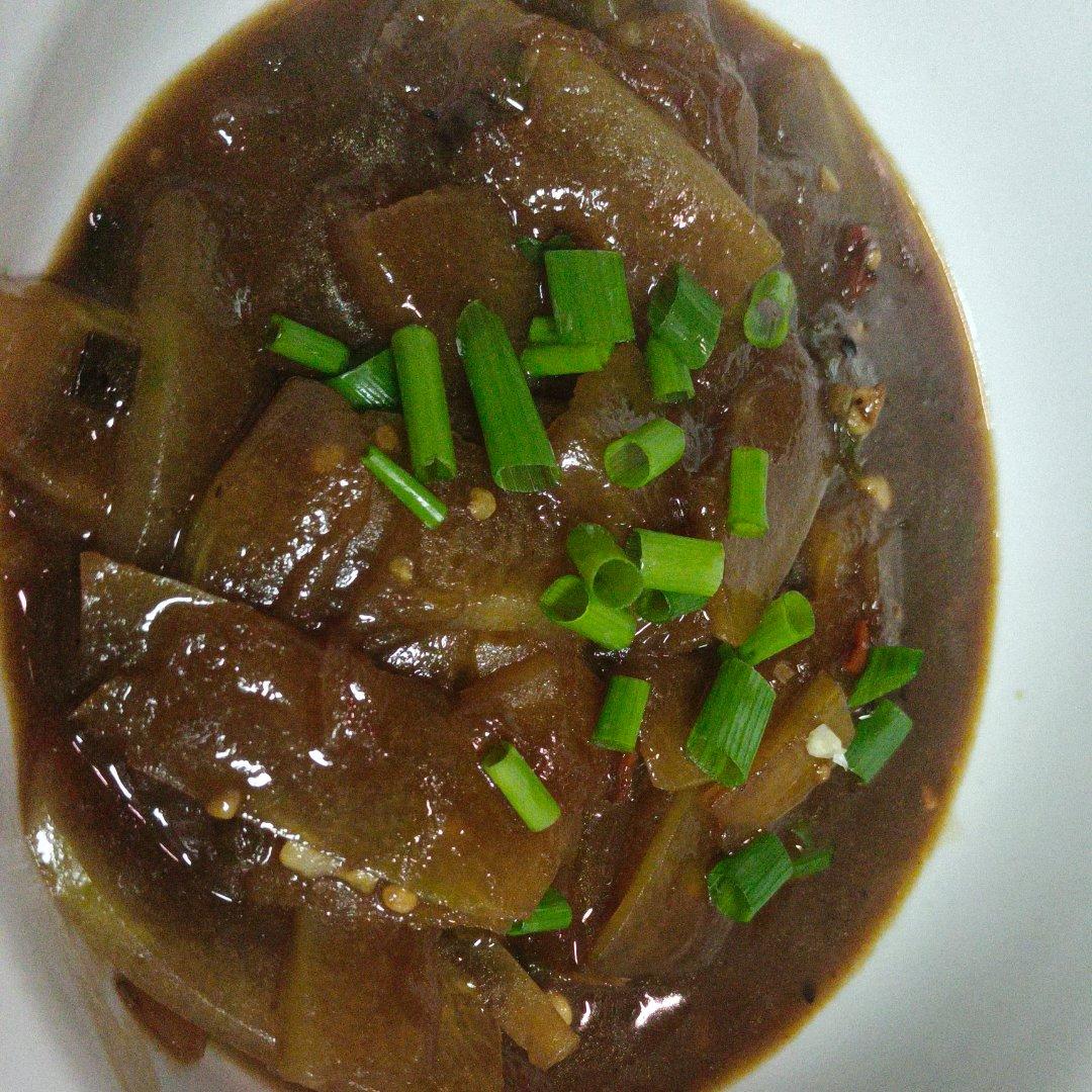 比肉还好吃的红烧冬瓜，鲜嫩多汁