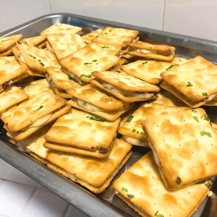 牛扎饼干