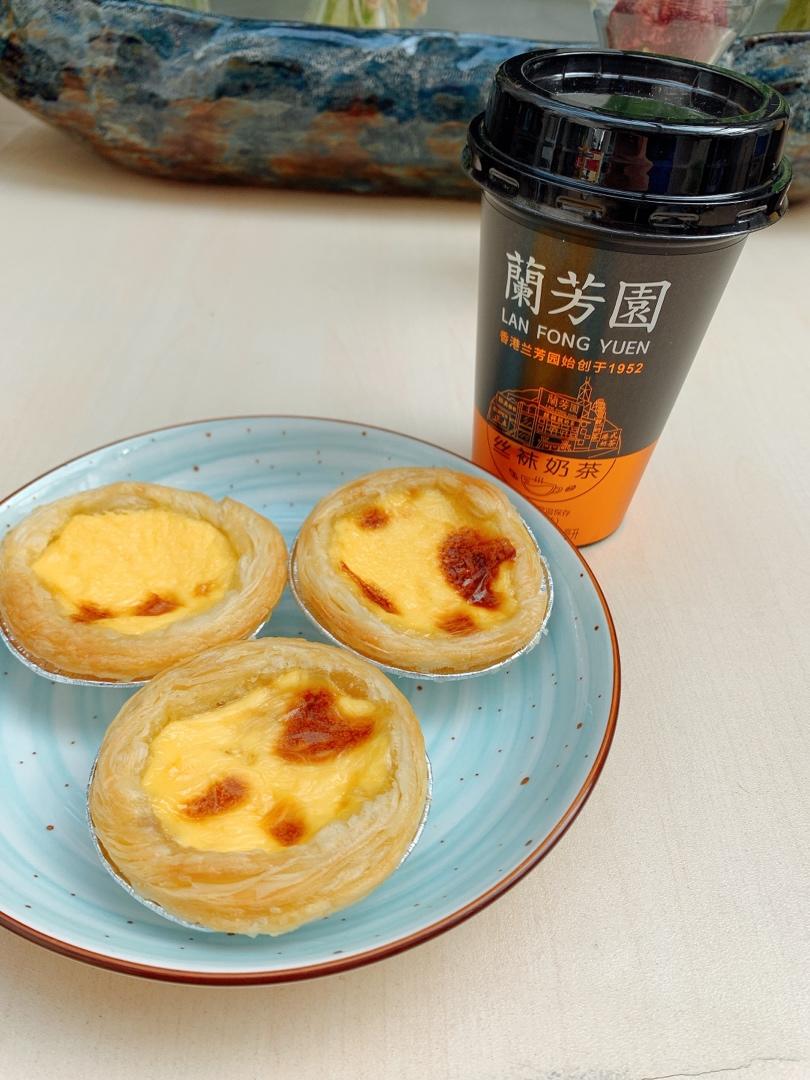 超完美味道超正的蛋挞配方，比KFC的还要嫩还要香~做过最好吃的蛋挞配方