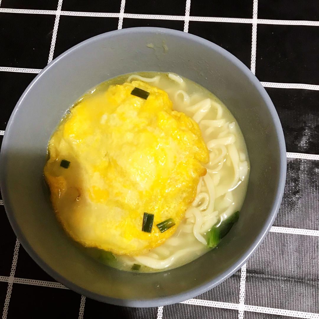 妈妈的味道～劲道十足的手擀面