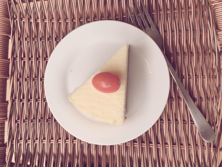 酸奶蛋糕