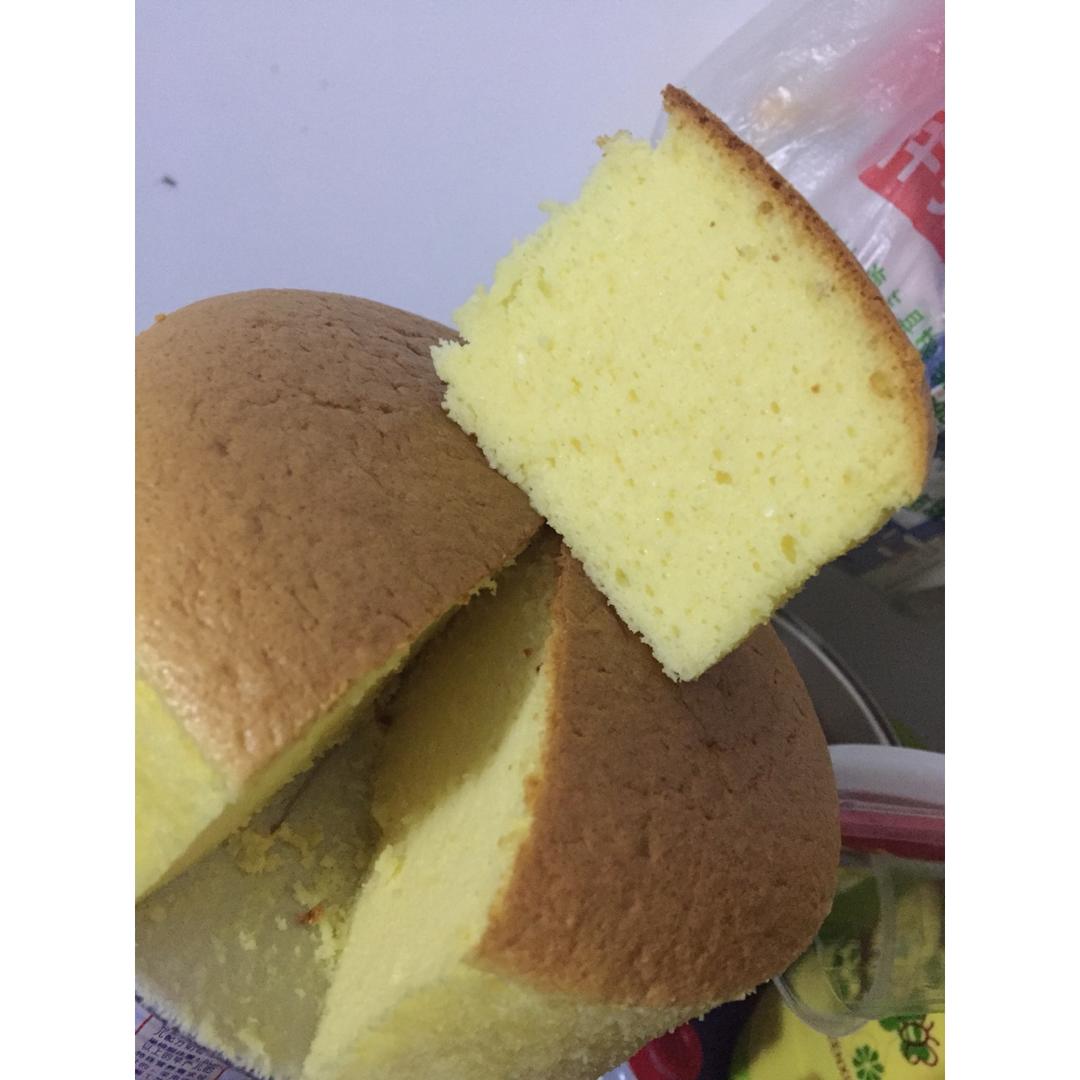 轻芝士蛋糕