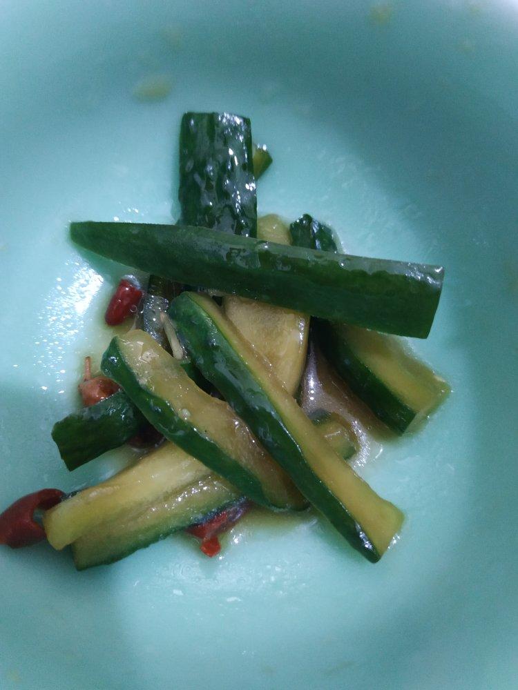 腌脆黄瓜