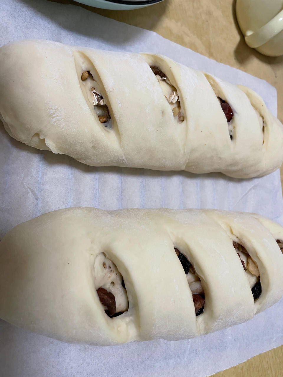 改良后的大列巴