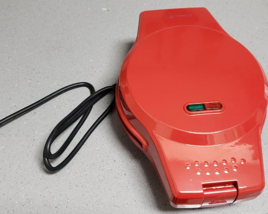 多功能华夫饼机做鸡蛋仔