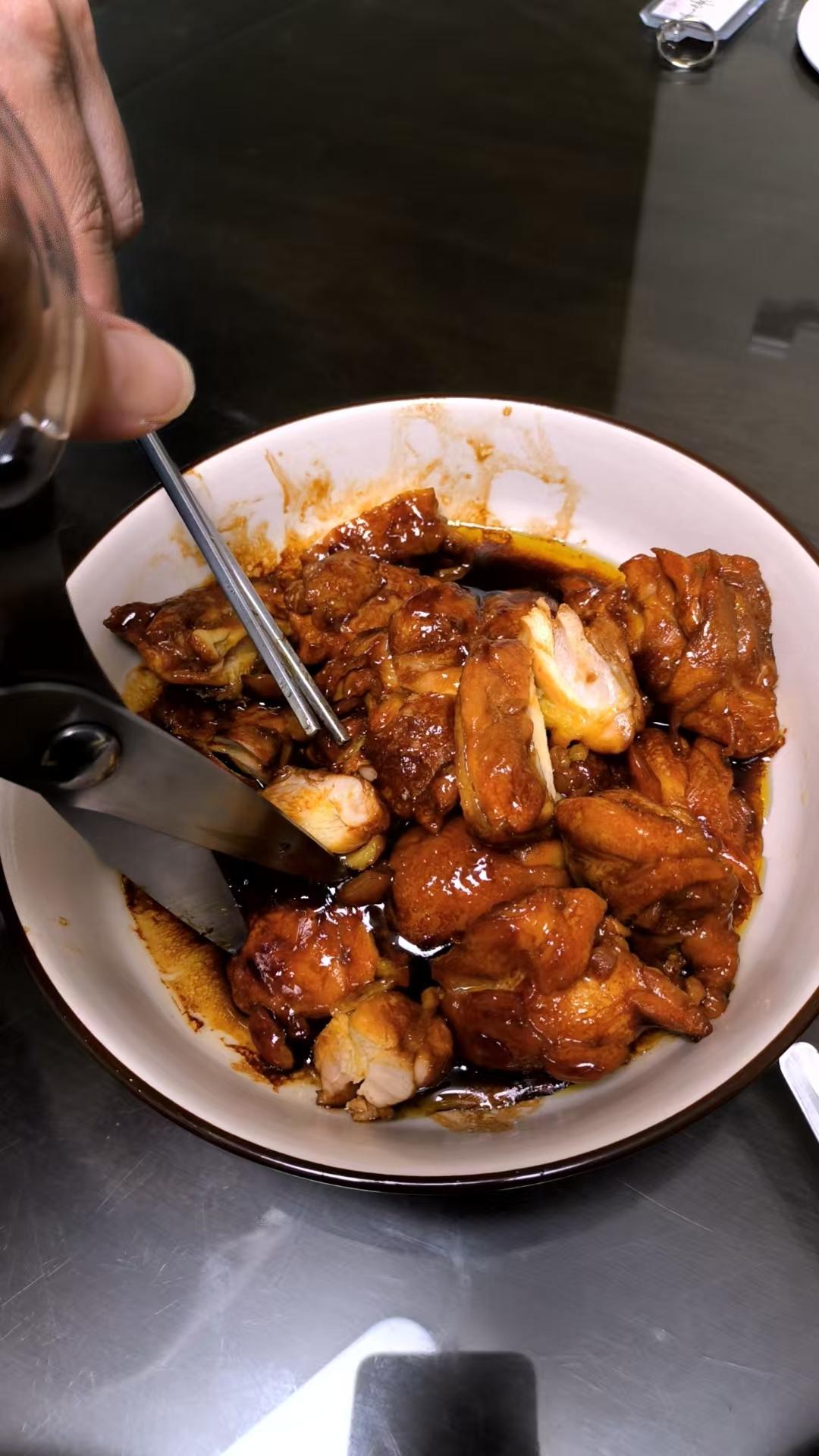 酱汁一盖谁也不爱‼️照烧鸡腿饭傻瓜做法💯