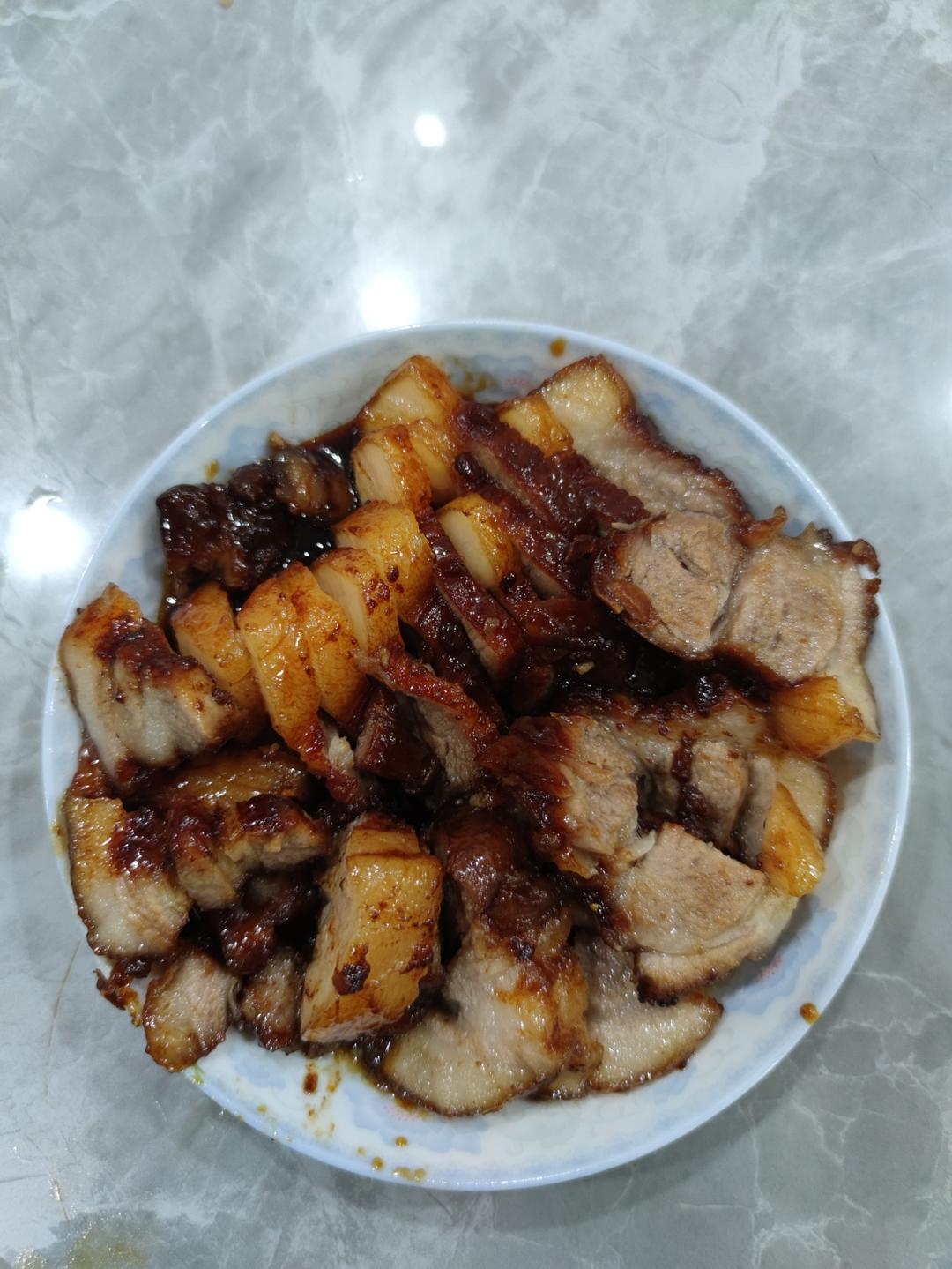 电饭煲蜜汁叉烧