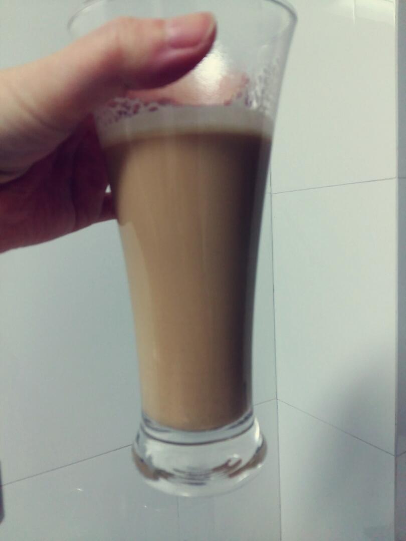 闪电侠般快手直接超越街边任何奶茶铺子的淡奶版锅煮奶茶