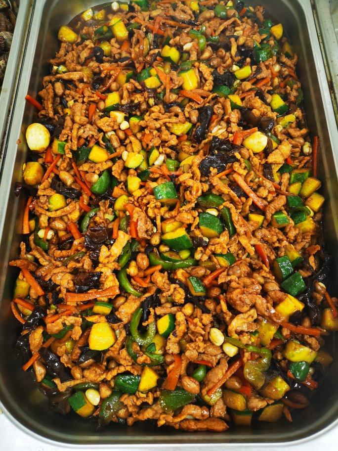 居然超简单的酸甜辣口鱼香肉丝