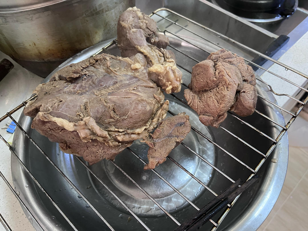 极简·古法｜酱牛肉·卤牛肉·牛腱子｜卡卡爸·不藏私