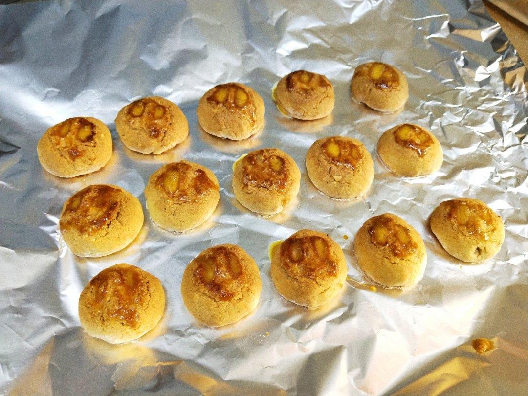 美味花生小小酥