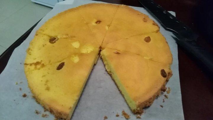 6寸戚风蛋糕零失败版