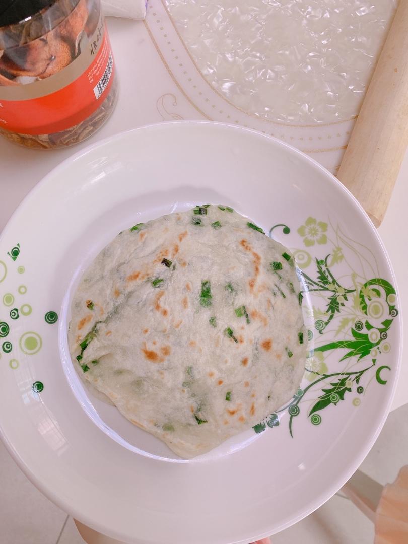 葱油饼