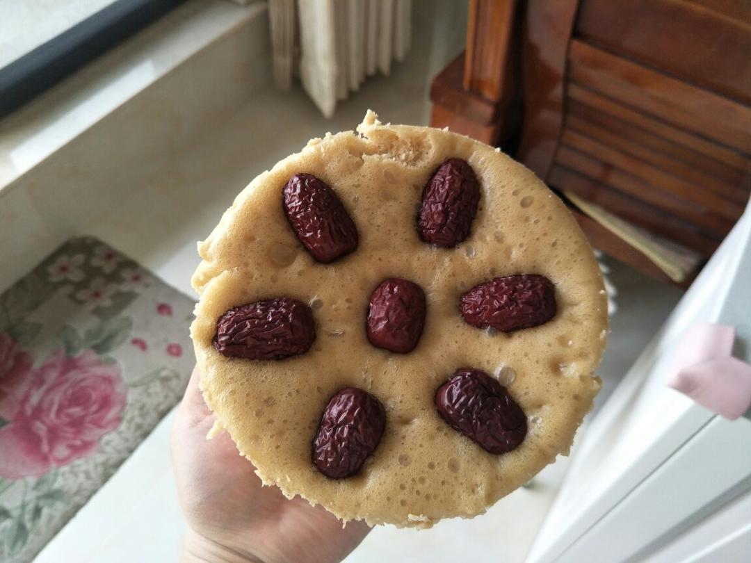 免揉易做【红糖发糕】