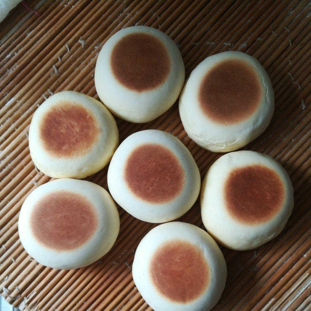 乳山喜饼（烤箱版）