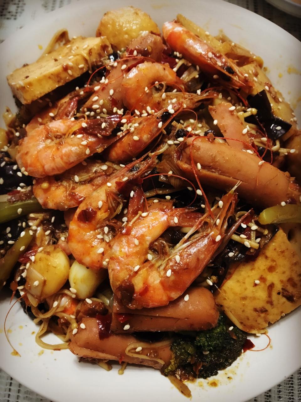 堂妈教你做麻辣香锅