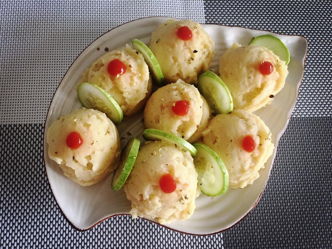 夺命土豆泥