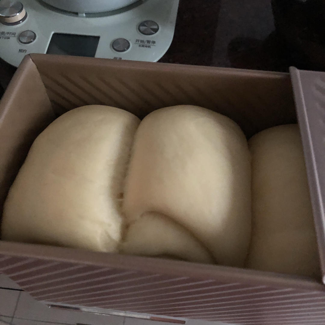 芝士培根餐包【1月北鼎烤箱食谱】