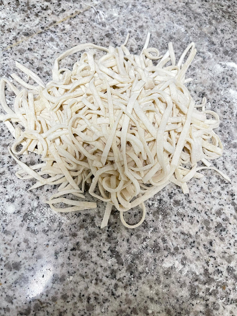 家常手擀面