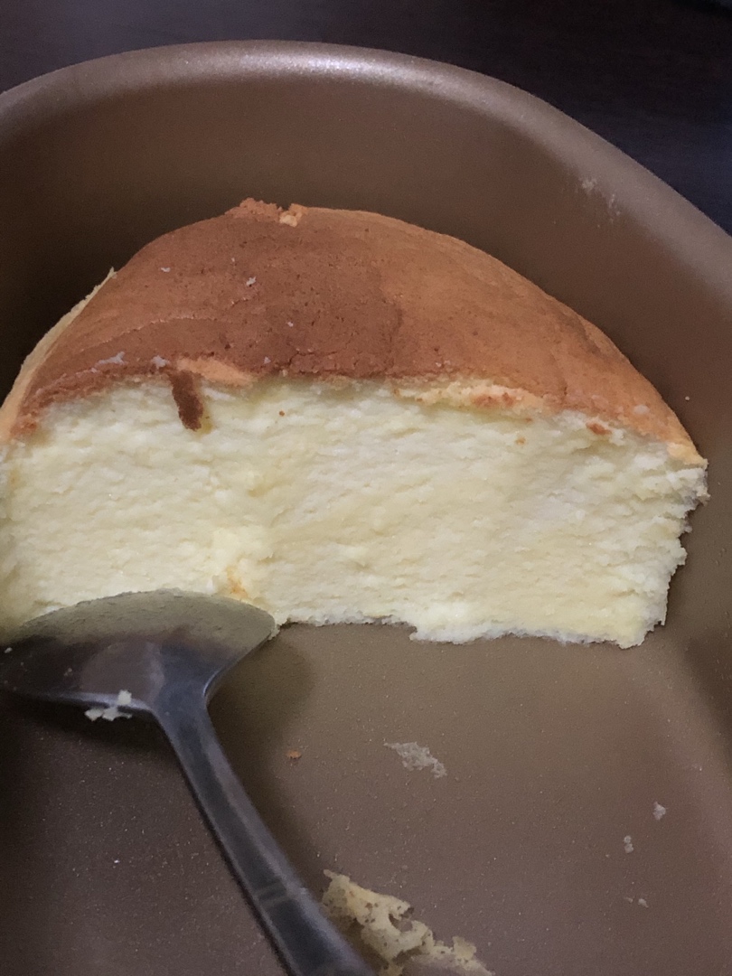 完美乳酪蛋糕——轻乳酪蛋糕