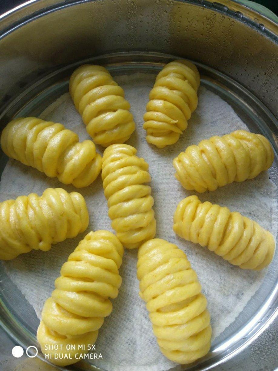 南瓜镘头