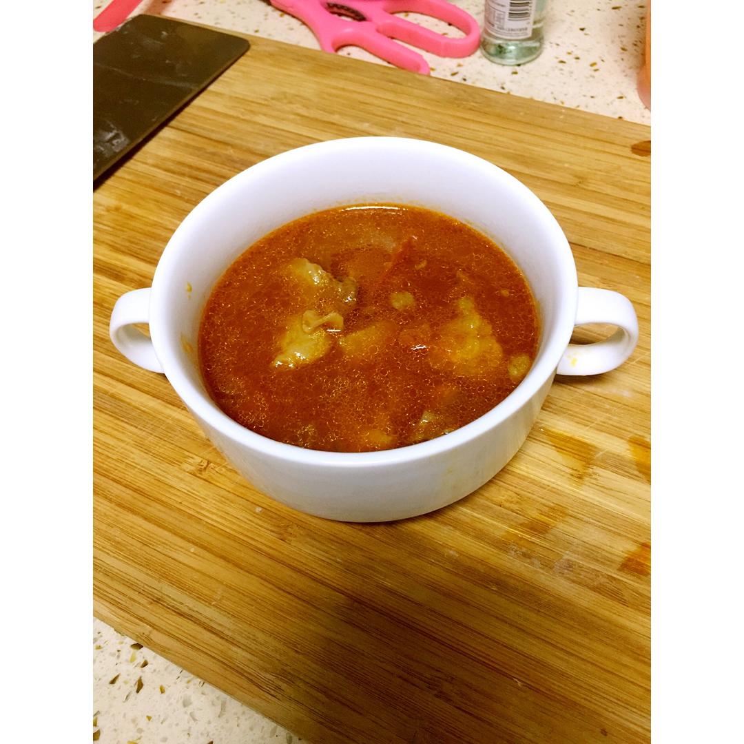 罗宋汤