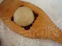 京式提浆月饼的做法 步骤9