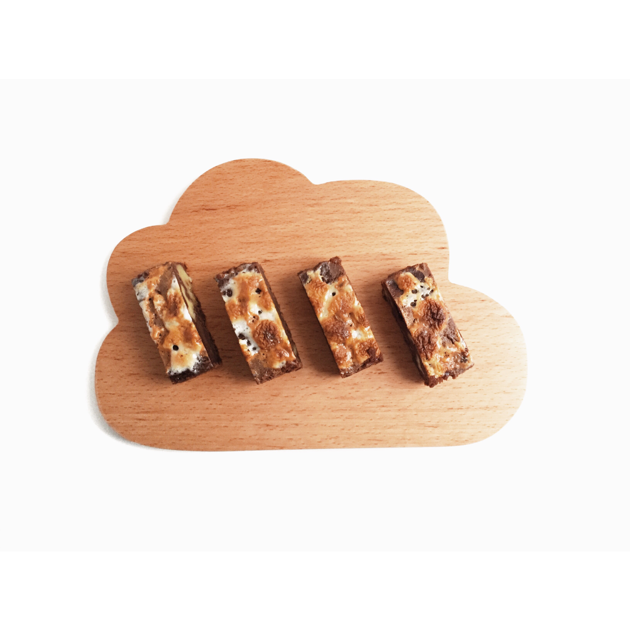 棉花糖布朗尼 Marshmallow Brownies