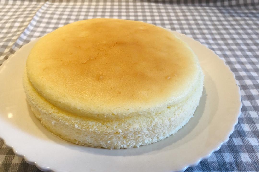 轻乳酪蛋糕