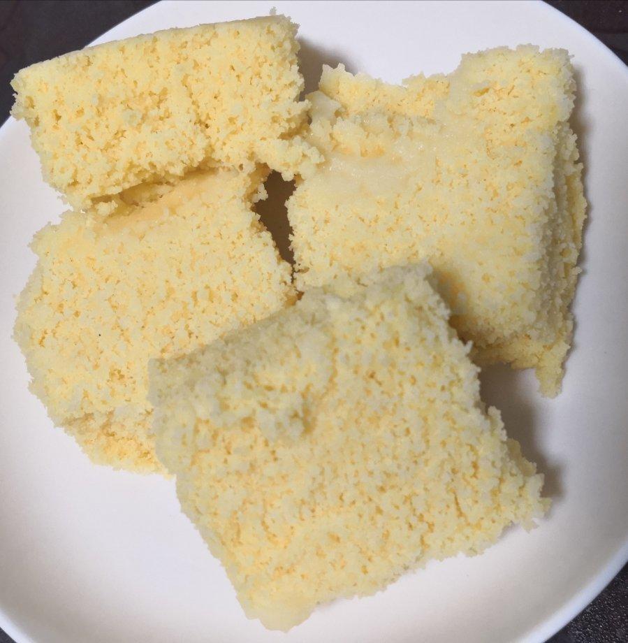 散状糕
