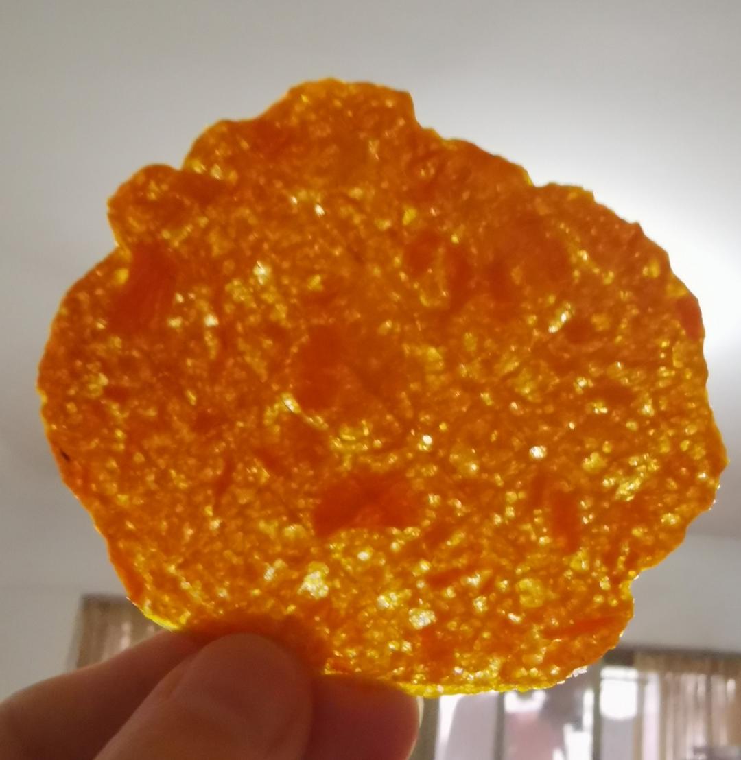 原味无添加红薯薄脆