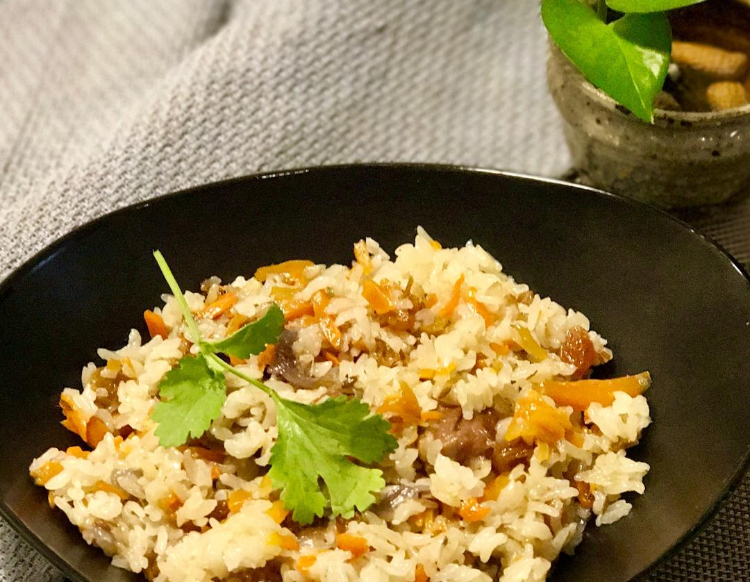 【曼食慢语】羊肉抓饭