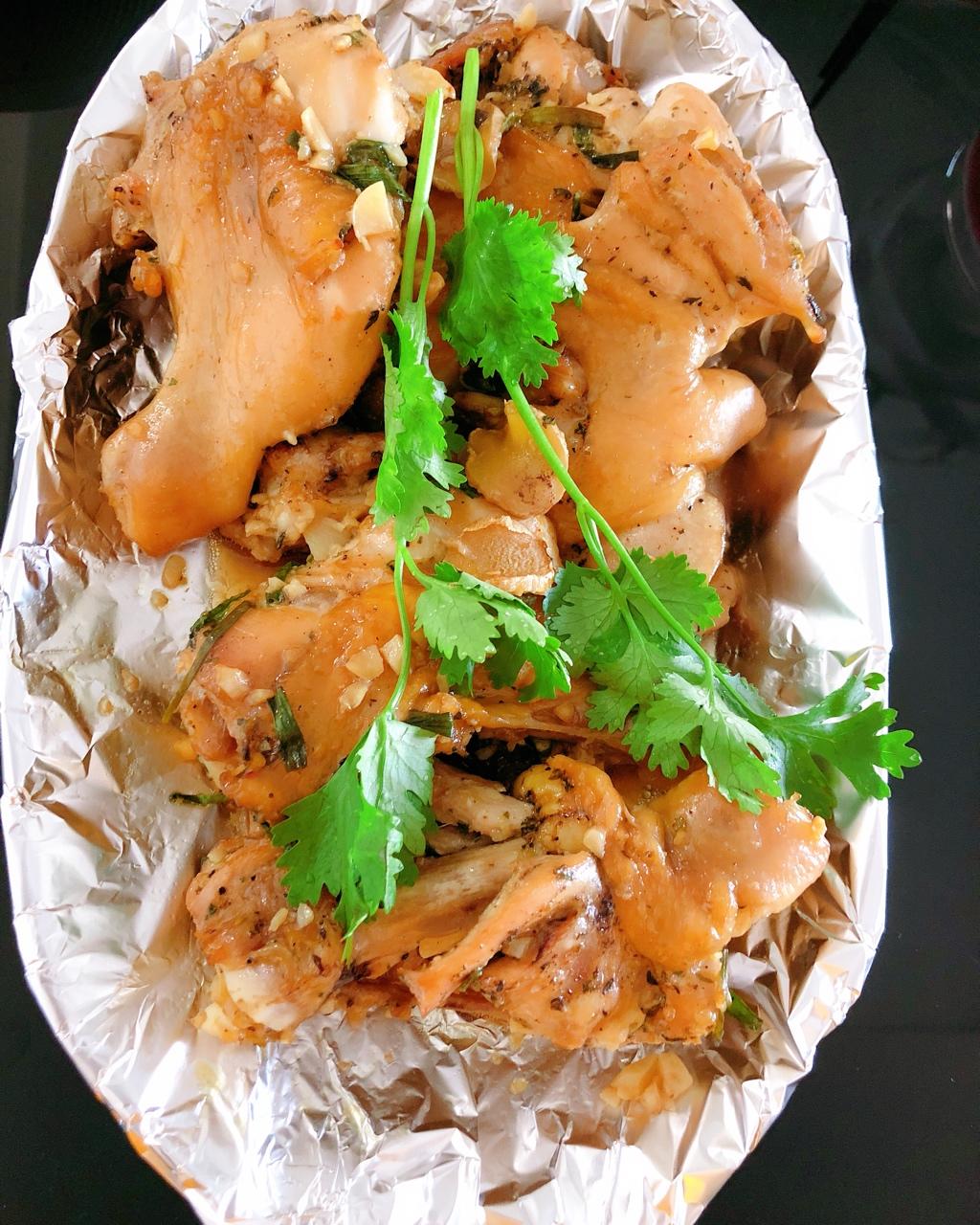 专业烤鸡腿二十年