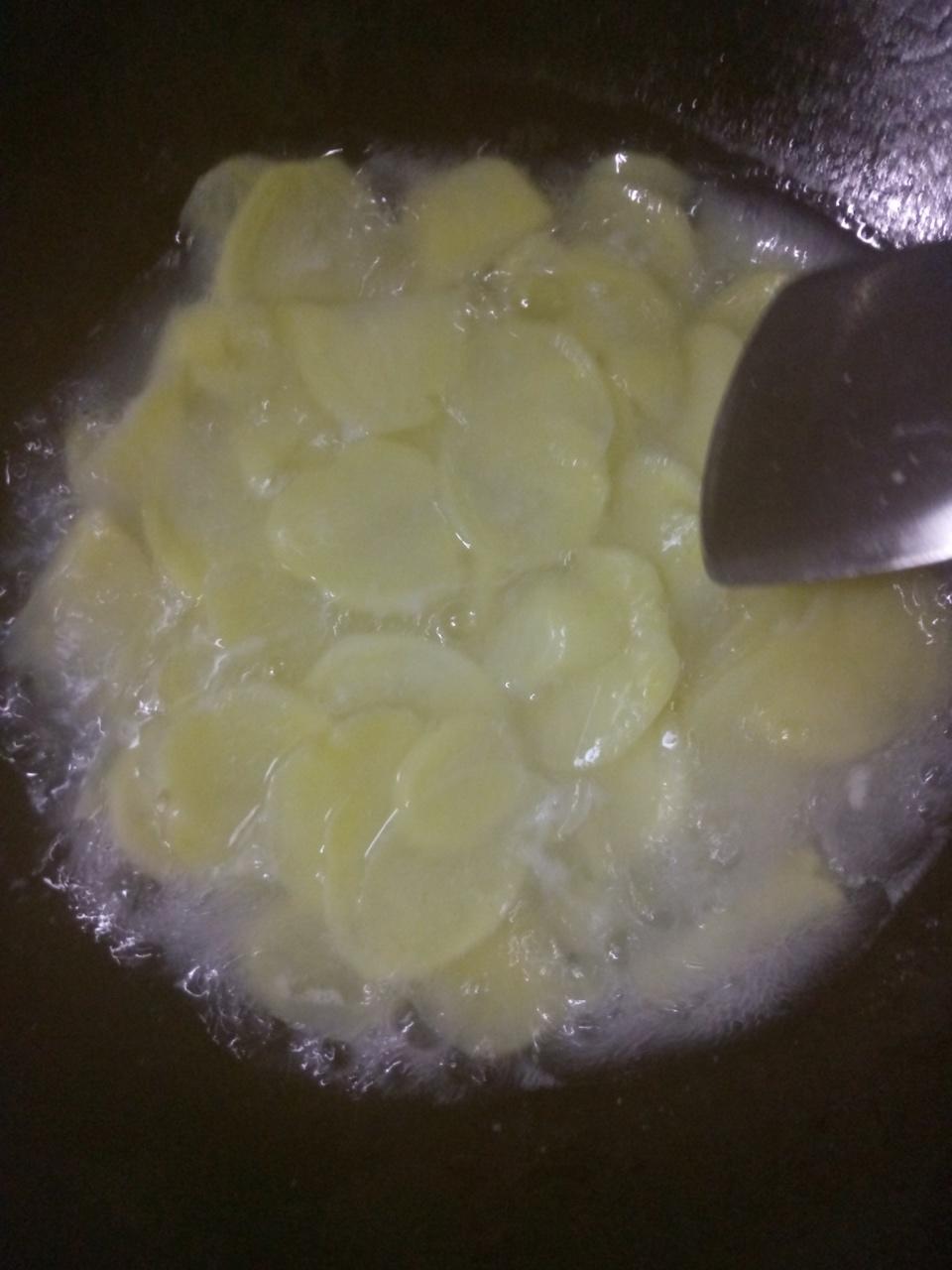 土豆小丸子（超简易版）