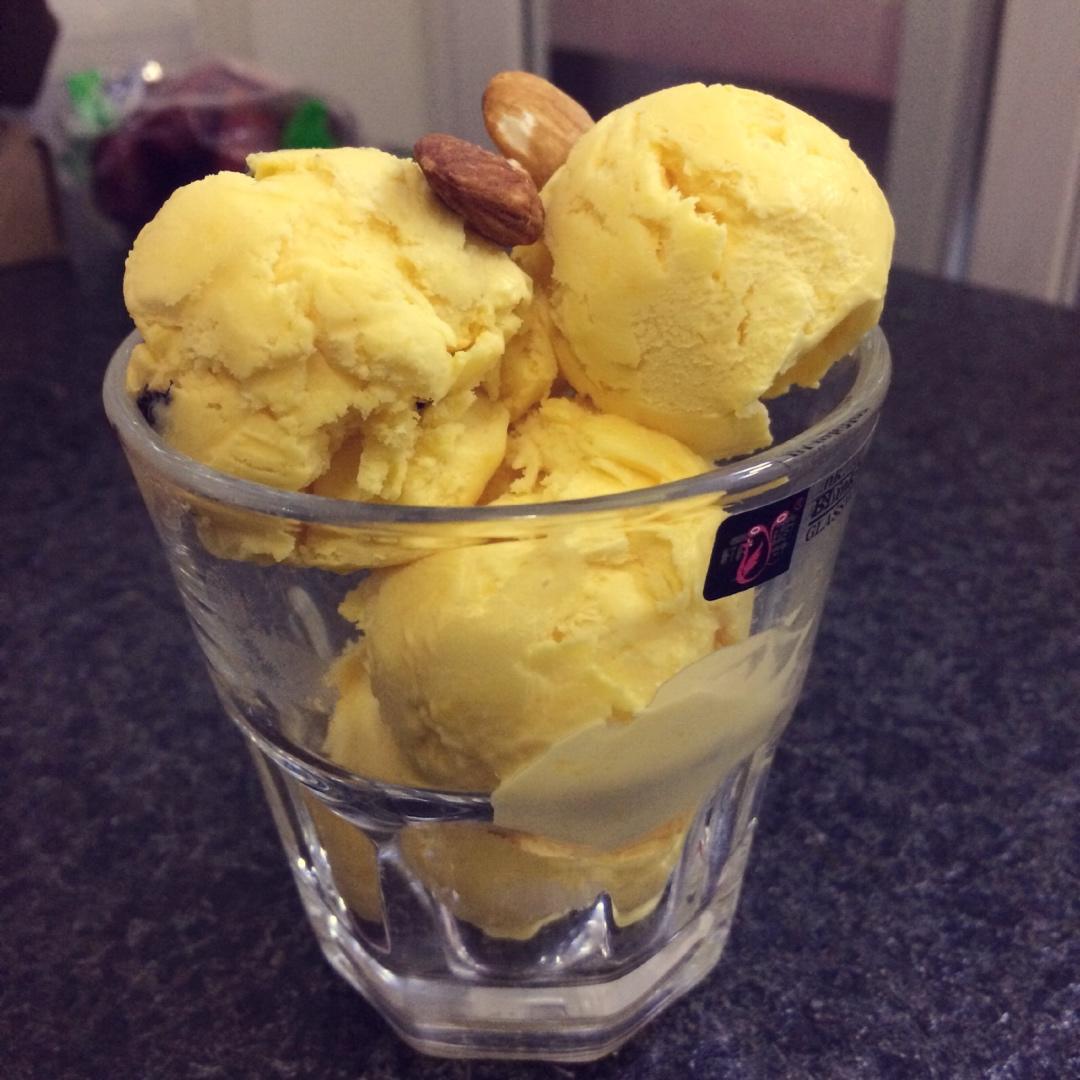 朗姆黑加仑冰淇淋 Rum Raisin Ice cream