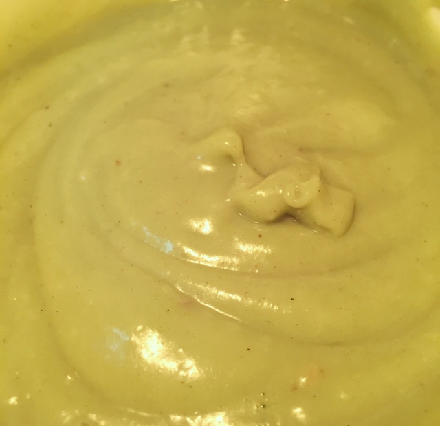 自己DIY西点百搭酱料——卡士达酱