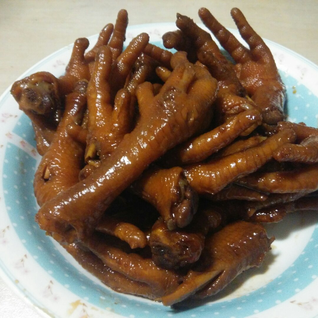 卤三鸡(鸡腿/鸡翅/鸡蛋)