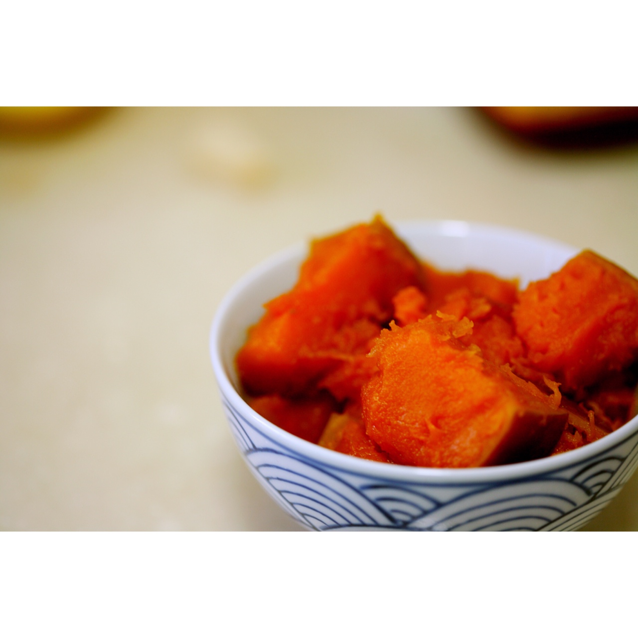 煮南瓜——调味的黄金配比
