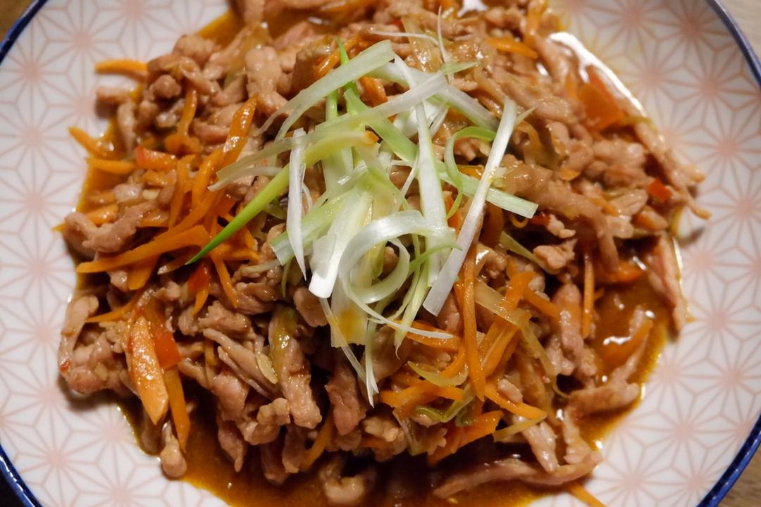 史上最详尽经典川菜【鱼香肉丝】