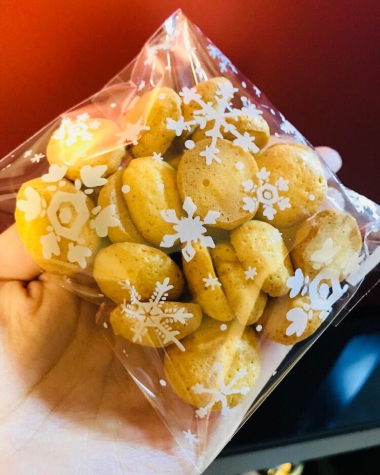 简便的鸡蛋饼干，特别适合小孩子吃