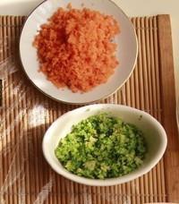 简单寿司/鸡蛋寿司/反转寿司/花样寿司/紫菜包饭的做法 步骤8